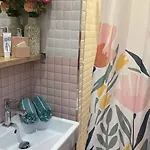 Studio cosy Paris 6ème Bon Marché
