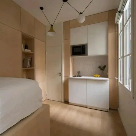 Cosy 6ème Bon Marché Appartamento Parigi