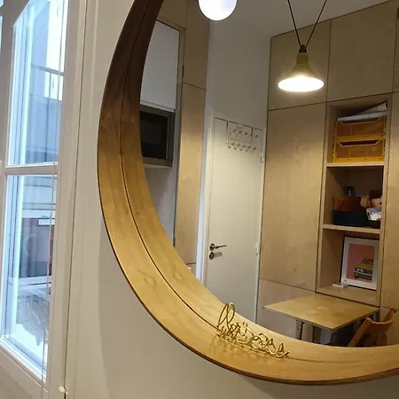 Cosy 6ème Bon Marché Appartamento Parigi