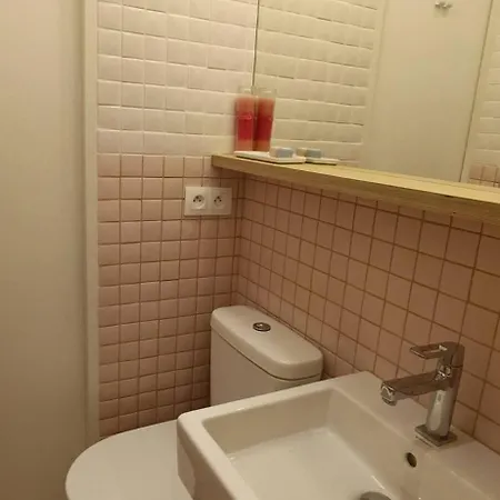 Appartamento Cosy 6ème Bon Marché *