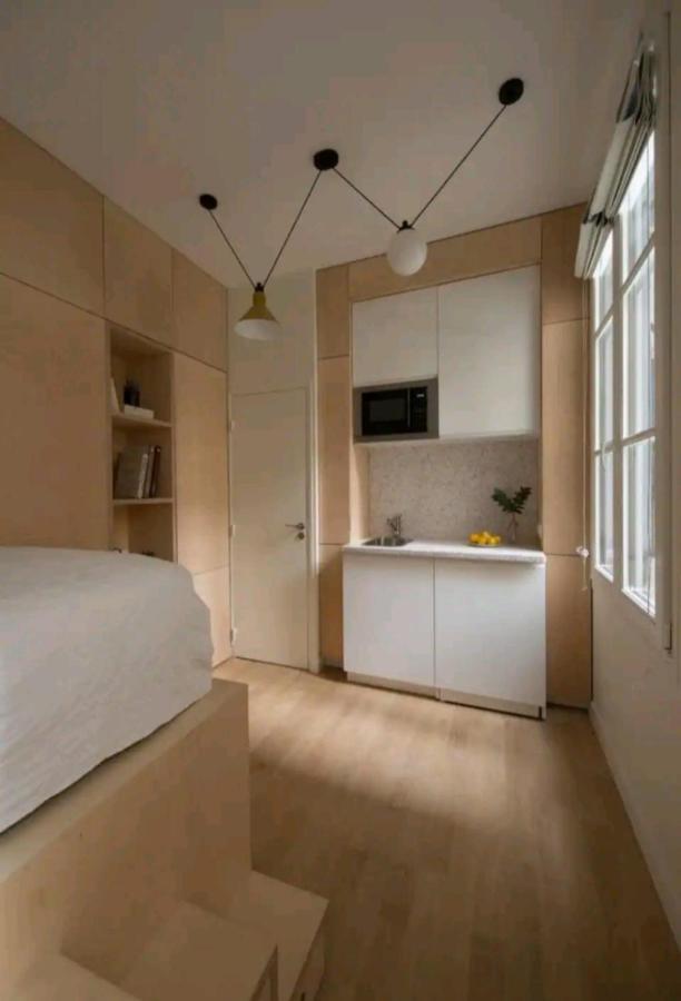 Cosy 6ème Bon Marché Appartamento Parigi